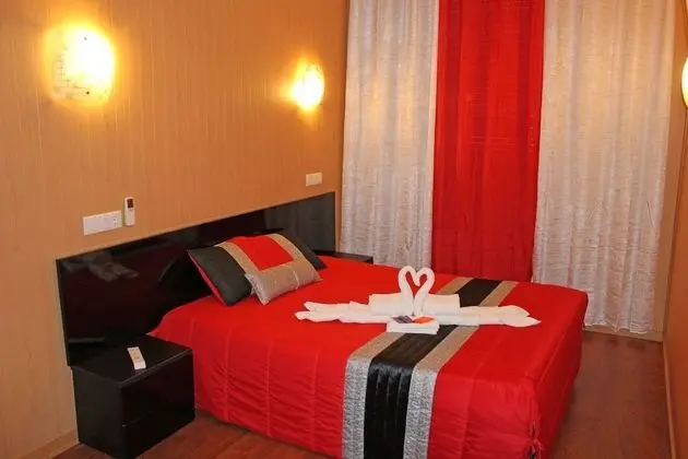 Economy Tek Büyük Yataklı Oda