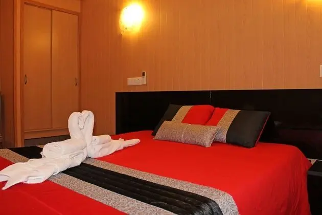 Economy Tek Büyük Yataklı Oda