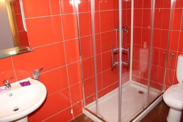 Romantic Tek Büyük Yataklı Oda