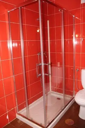 Romantic Tek Büyük Yataklı Oda