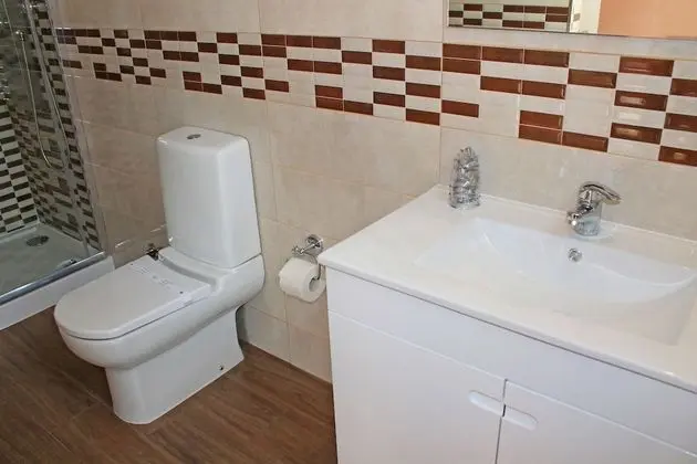 Standard Tek Büyük Yataklı Oda, Balkon