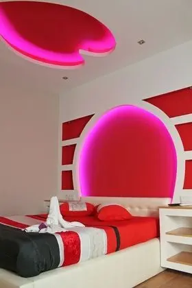 Standard Tek Büyük Yataklı Oda, Balkon