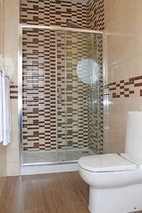 Standard Tek Büyük Yataklı Oda, Balkon