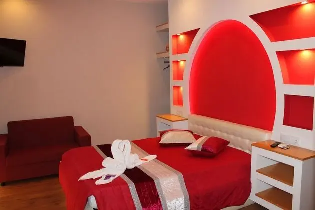 Standard Tek Büyük Yataklı Oda, Balkon