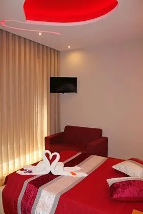 Standard Tek Büyük Yataklı Oda, Balkon