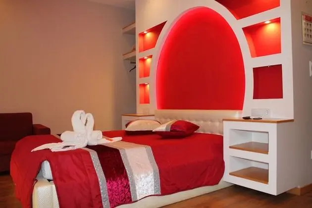 Standard Tek Büyük Yataklı Oda, Balkon