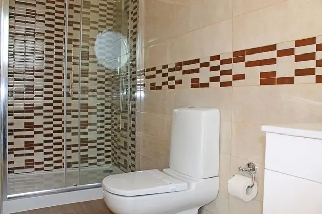 Standard Tek Büyük Yataklı Oda, Balkon