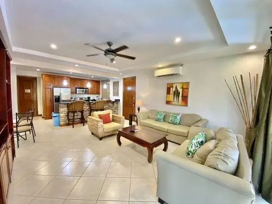 Luxury Apart Daire, 2 Yatak Odası
