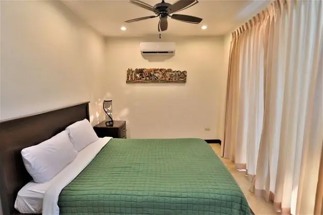 Luxury Daire, Teras, Havuz Kenarı