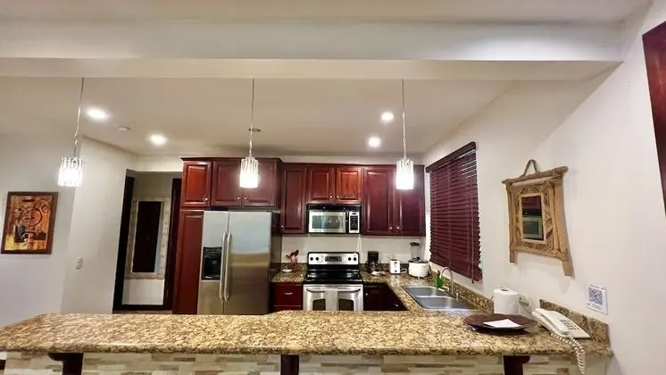 Luxury Daire, Teras, Havuz Kenarı