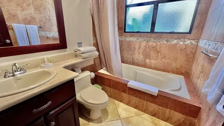 Luxury Daire, Teras, Havuz Kenarı