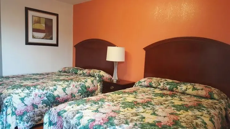 Deluxe Oda, 2 Çift Kişilik Yatak
