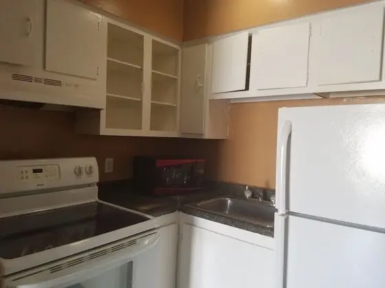 Standard Apart Daire, 2 Yatak Odası, Mutfak