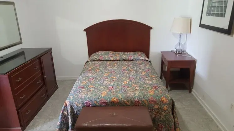 Standard Apart Daire, 2 Yatak Odası, Mutfak