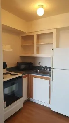 Standard Apart Daire, 2 Yatak Odası, Mutfak
