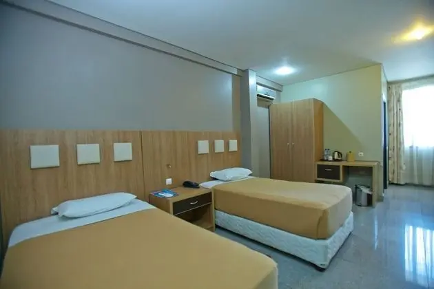 İki Ayrı Yataklı Oda