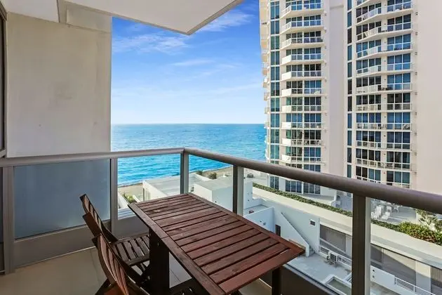Apartment, 1 Bedroom, Balcony with Sea View