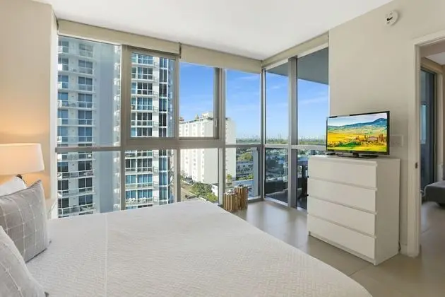 Apartment, 1 Bedroom, Balcony with Sea View