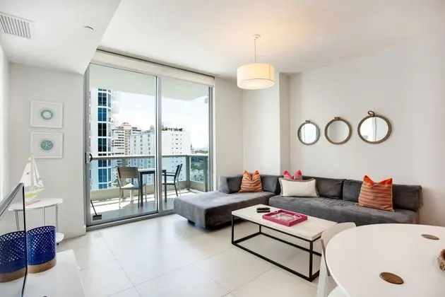 Apartment, 1 Bedroom, Balcony with Sea View