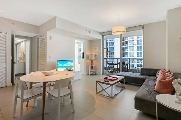 Apartment, 1 Bedroom, Balcony with Sea View
