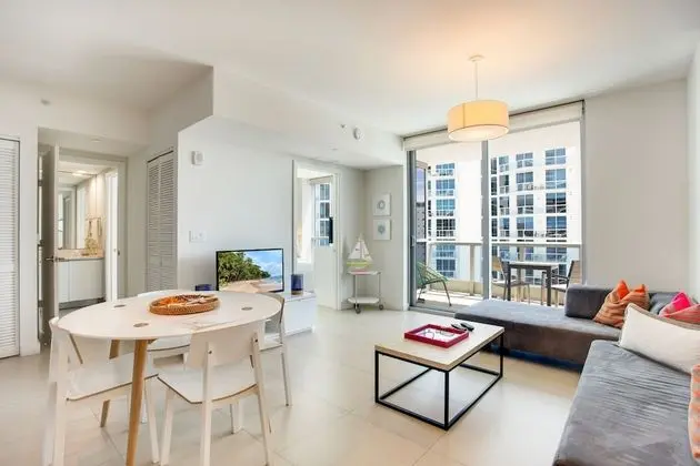 Apartment, 1 Bedroom, Balcony with Sea View