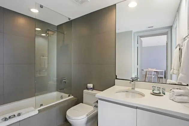 Apartment, 1 Bedroom, Balcony with Sea View