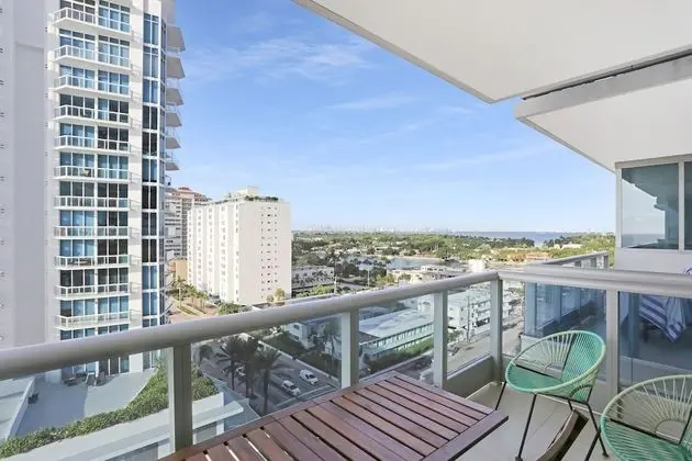 Apartment, 1 Bedroom, Balcony with Sea View