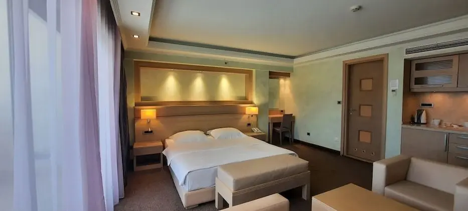 Stüdyo, Balkon, Deniz Manzaralı