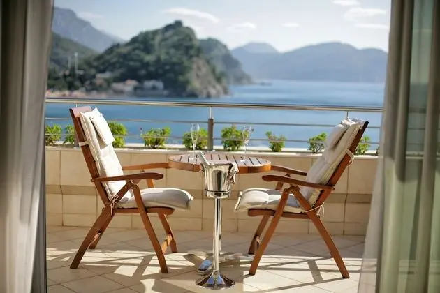 Stüdyo, Balkon, Deniz Manzaralı