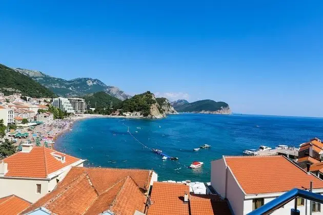 Stüdyo, Balkon, Deniz Manzaralı