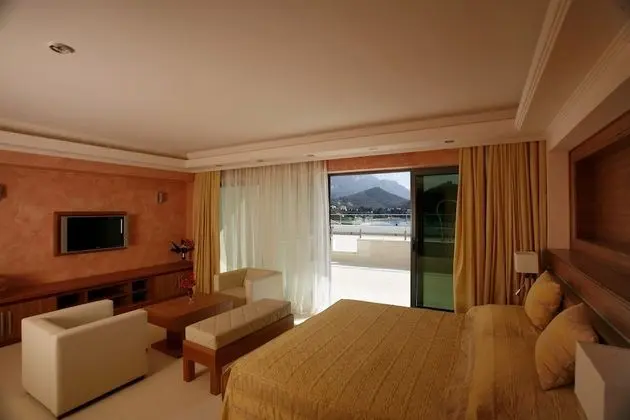 Stüdyo, Balkon, Park Manzaralı