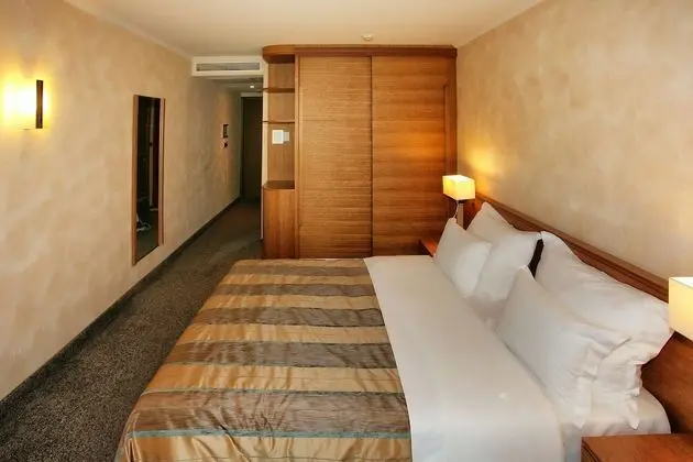 Tek Büyük Yataklı Oda (Special Offer -Weekend Package)