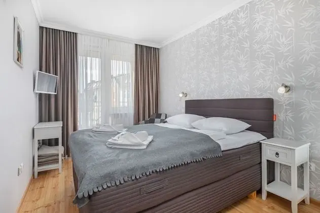 Apart Daire, 1 Yatak Odası, Balkon