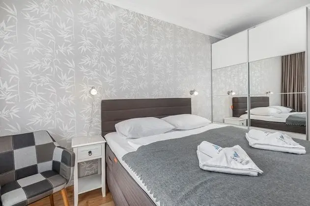 Apart Daire, 1 Yatak Odası, Balkon