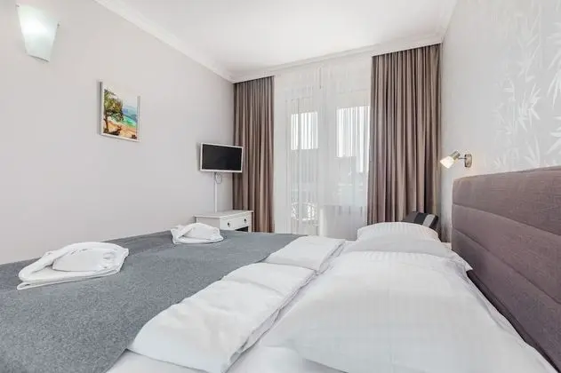 Apart Daire, 1 Yatak Odası, Balkon