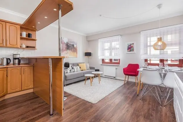 Apart Daire, 1 Yatak Odası, Balkon