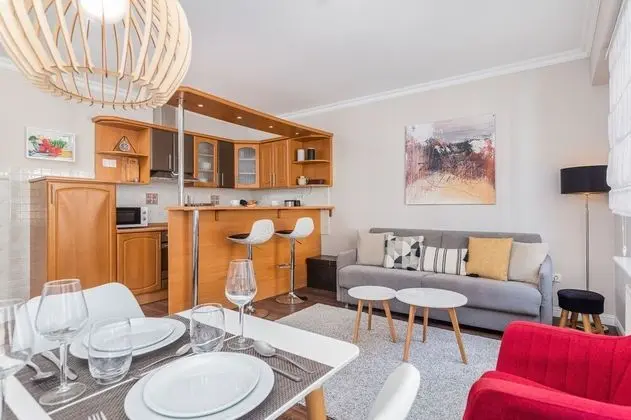 Apart Daire, 1 Yatak Odası, Balkon