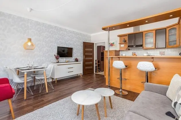 Apart Daire, 1 Yatak Odası, Balkon