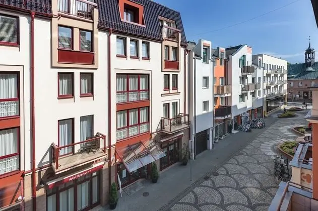 Apart Daire, 1 Yatak Odası, Balkon