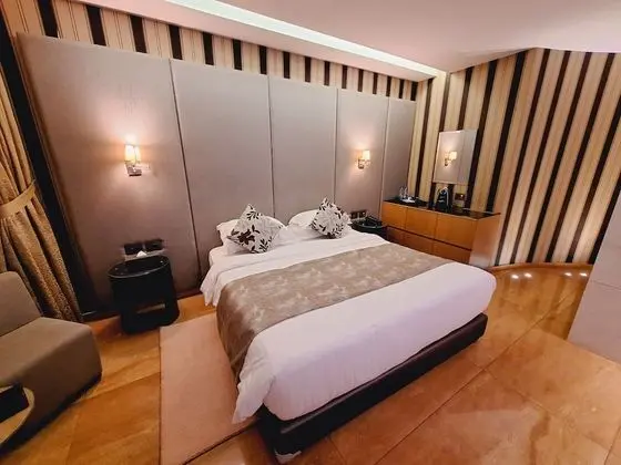 Premium Oda, 1 En Büyük (King) Boy Yatak, Dağ Manzaralı