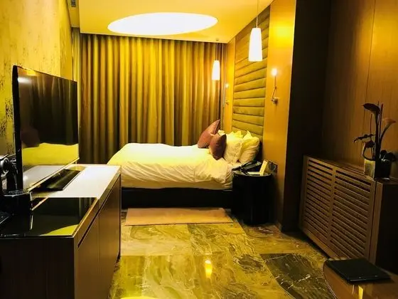 Premium Oda, 1 En Büyük (King) Boy Yatak, Dağ Manzaralı