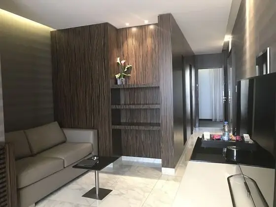 Premium Oda, 1 En Büyük (King) Boy Yatak, Dağ Manzaralı