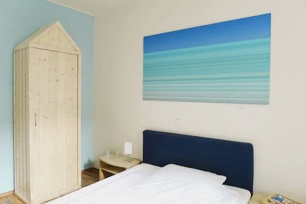 Design Tek Büyük Yataklı Oda