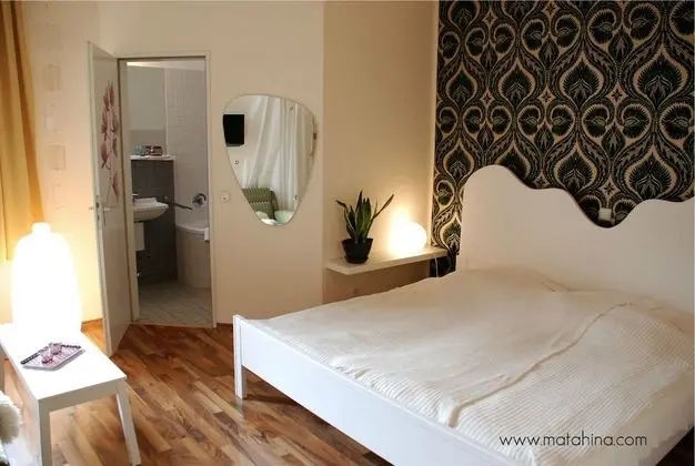 Design Tek Büyük Yataklı Oda