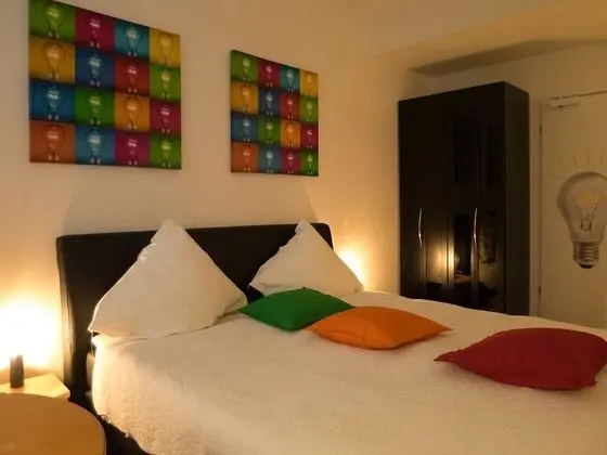 Design Tek Büyük Yataklı Oda