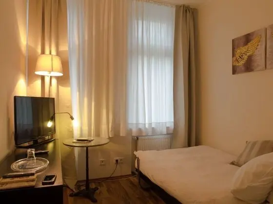 Design Tek Kişilik Oda