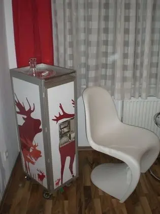 Design Tek Kişilik Oda