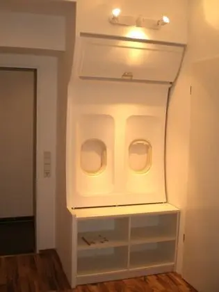 Design Tek Kişilik Oda