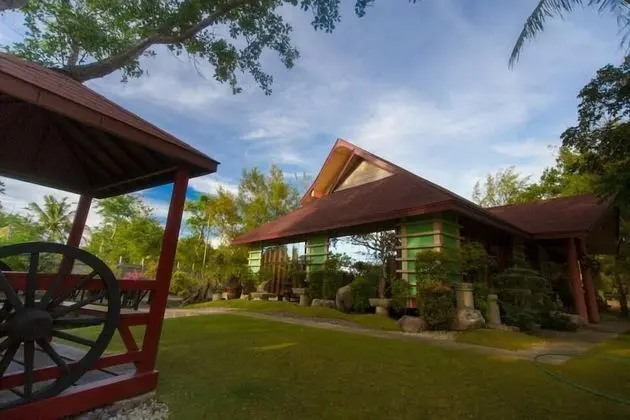 Deluxe Villa