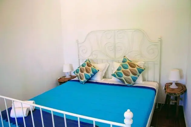 Family Ev, 2 Yatak Odası, Şömine, Kısmi Deniz Manzarası